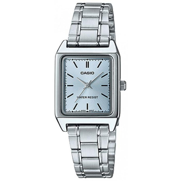 RELOJ CASIO PARA MUJER REF, LTP-V007D-2E