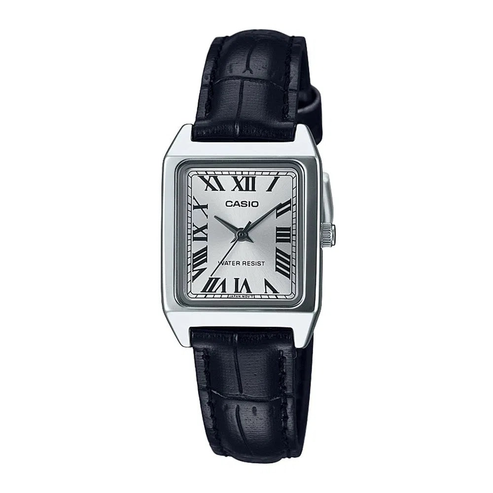 Reloj casio Analogo  para mujer-LTP-V007L-1B