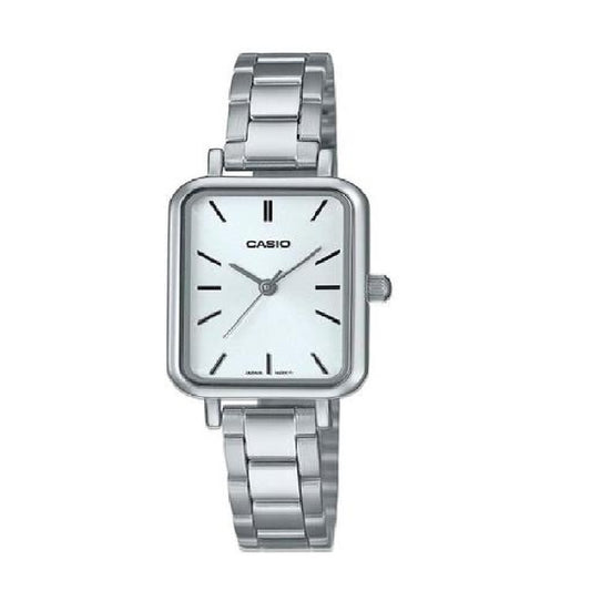 Reloj CASIO analogo  para mujer-LTP-V009D-7E