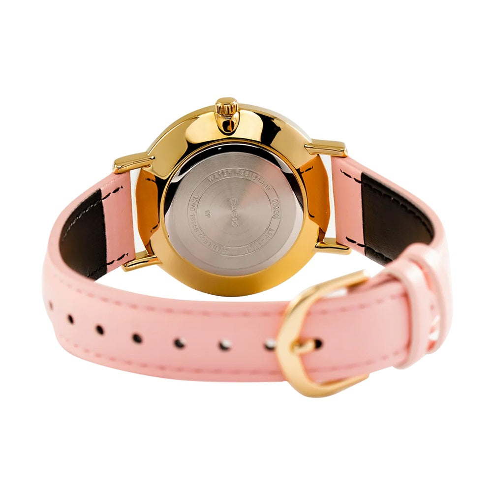 Reloj Casio Análogo para mujer  LTP-VT01GL-4B
