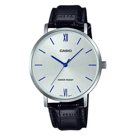Reloj casio analogo para mujer-LTP-VT01L-7B1