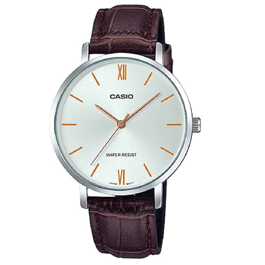 Reloj casio analogo para mujer-LTP-VT01L-7B2