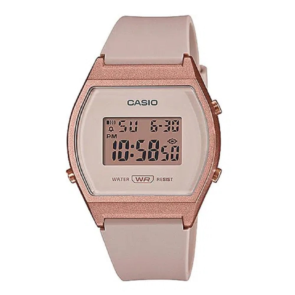 Reloj Casio Digital para Mujer LW-204-4A