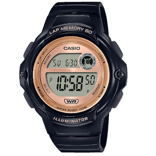 Reloj CASIO dijital  para mujer -LWS-1200H-1A