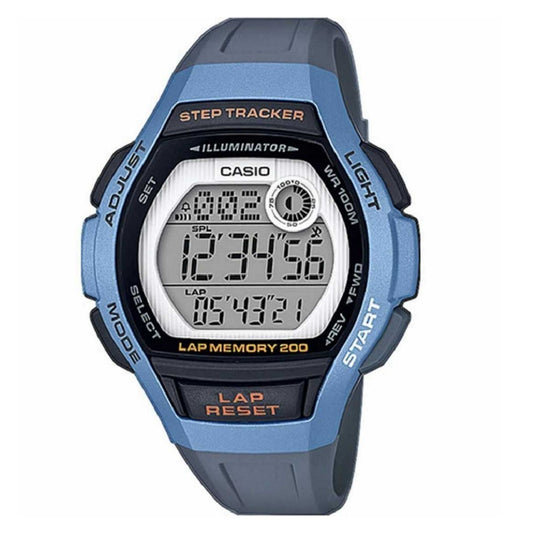 Reloj CASIO digital para mujer-LWS-2000H-2A