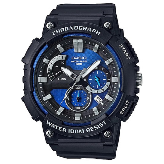 Reloj casio analogo para hombre-MCW-200H-2A