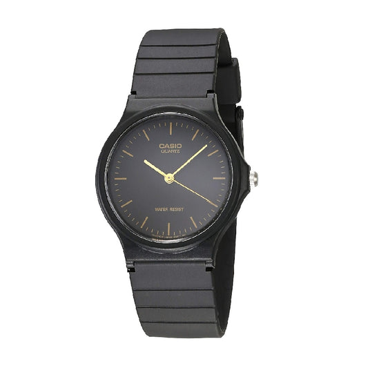 Reloj CASIO analogo  para unisex-MQ-24-1E