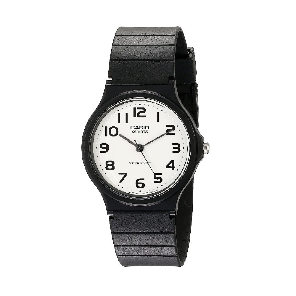 Reloj CASIO analogo  para unisex-MQ-24-7B2