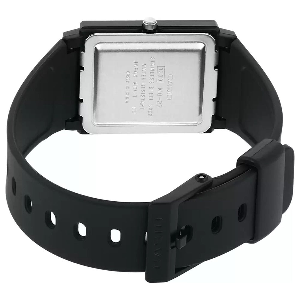 Reloj Casio Análogo para Unisex MQ-27-7E