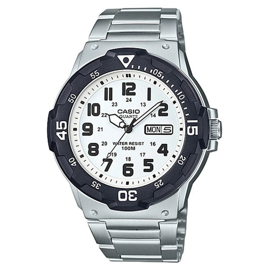 Reloj CASIO analogo para hombre-MRW-200HD-7B