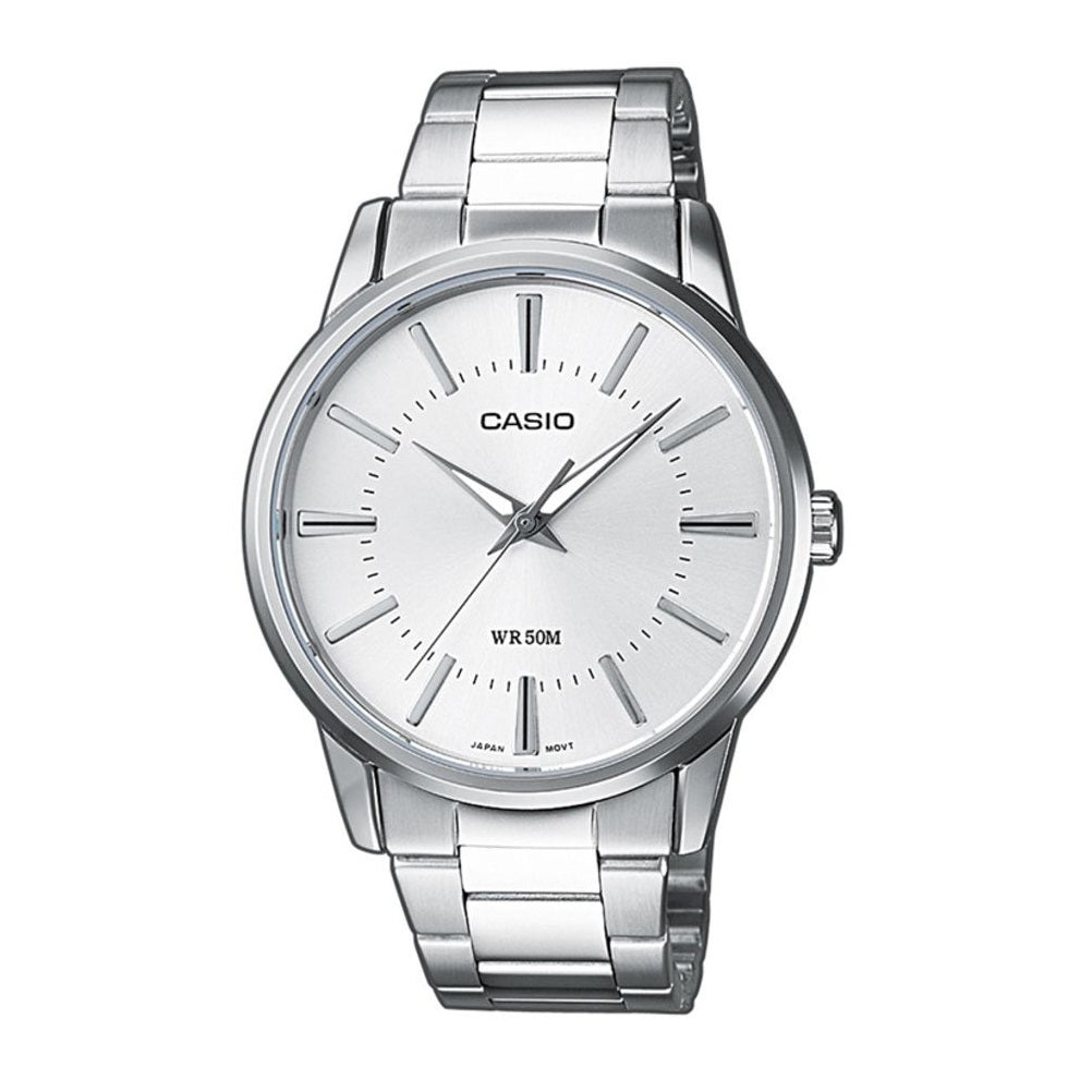 RELOJ CASIO PARA HOMBRE REF, MTP-1303D-7A