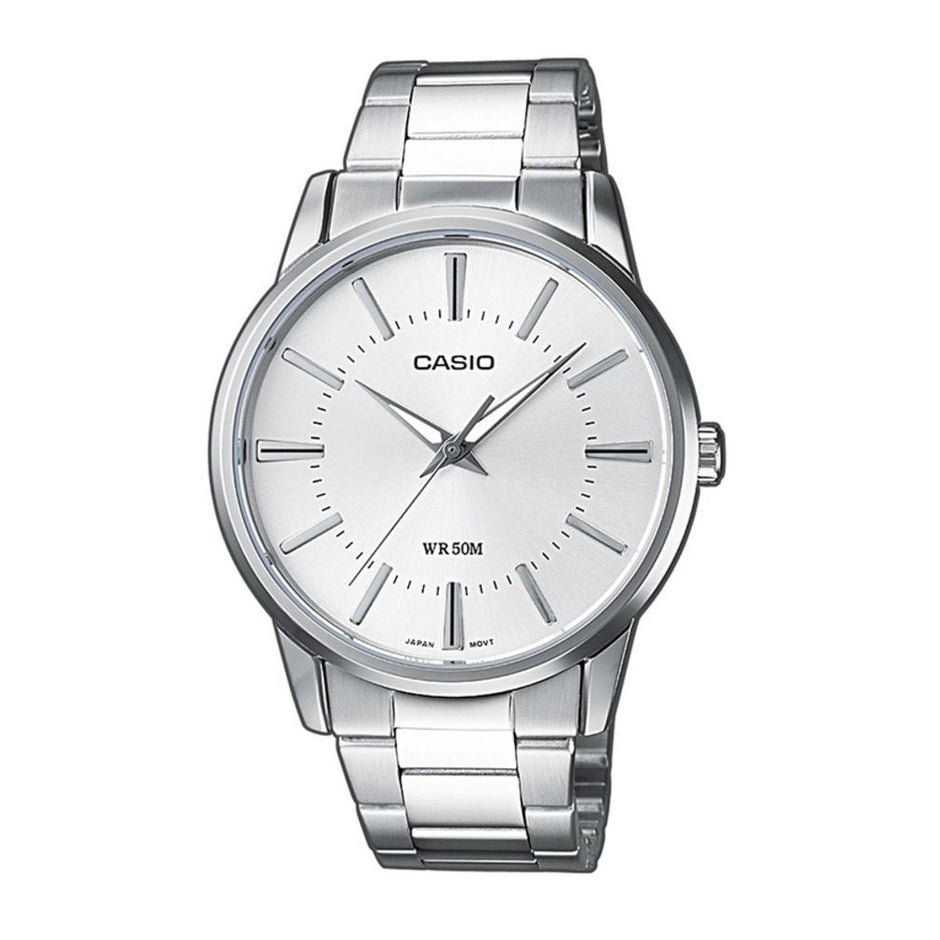 RELOJ CASIO PARA HOMBRE REF, MTP-1303D-7A