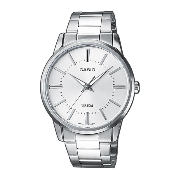 RELOJ CASIO PARA HOMBRE REF, MTP-1303D-7A