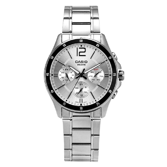 Reloj casio analogo para hombre-MTP-1374D-7A