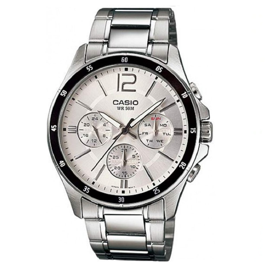 CASIO GENTS HOMBRE MTP-1374D-7A