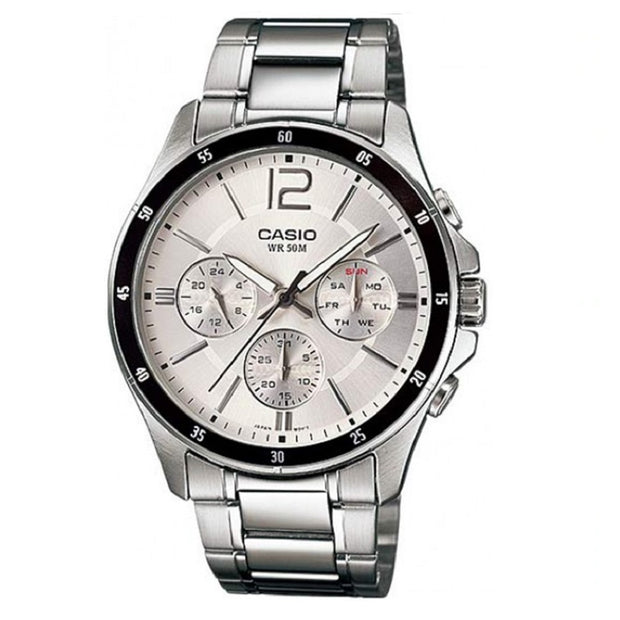 CASIO GENTS HOMBRE MTP-1374D-7A