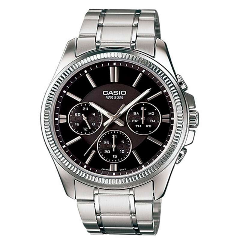 RELOJ CASIO DE HOMBRE MTP-1375D-1A