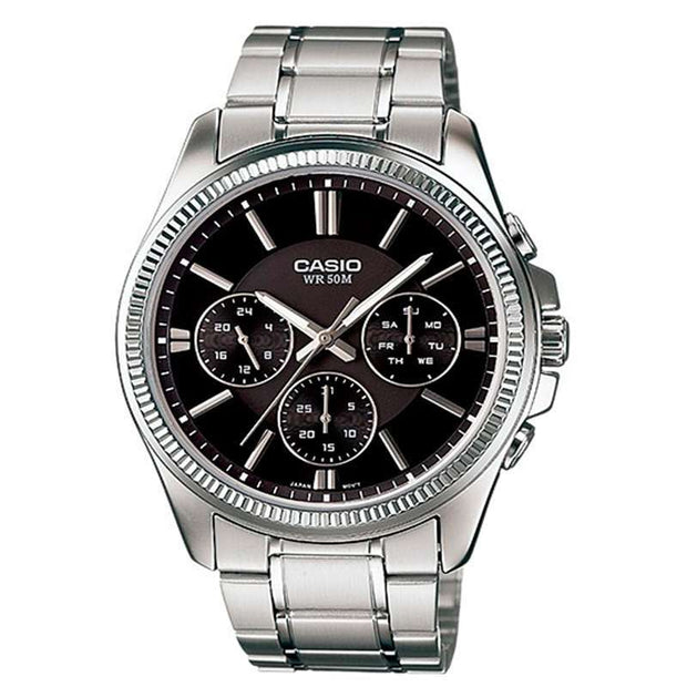 RELOJ CASIO DE HOMBRE MTP-1375D-1A