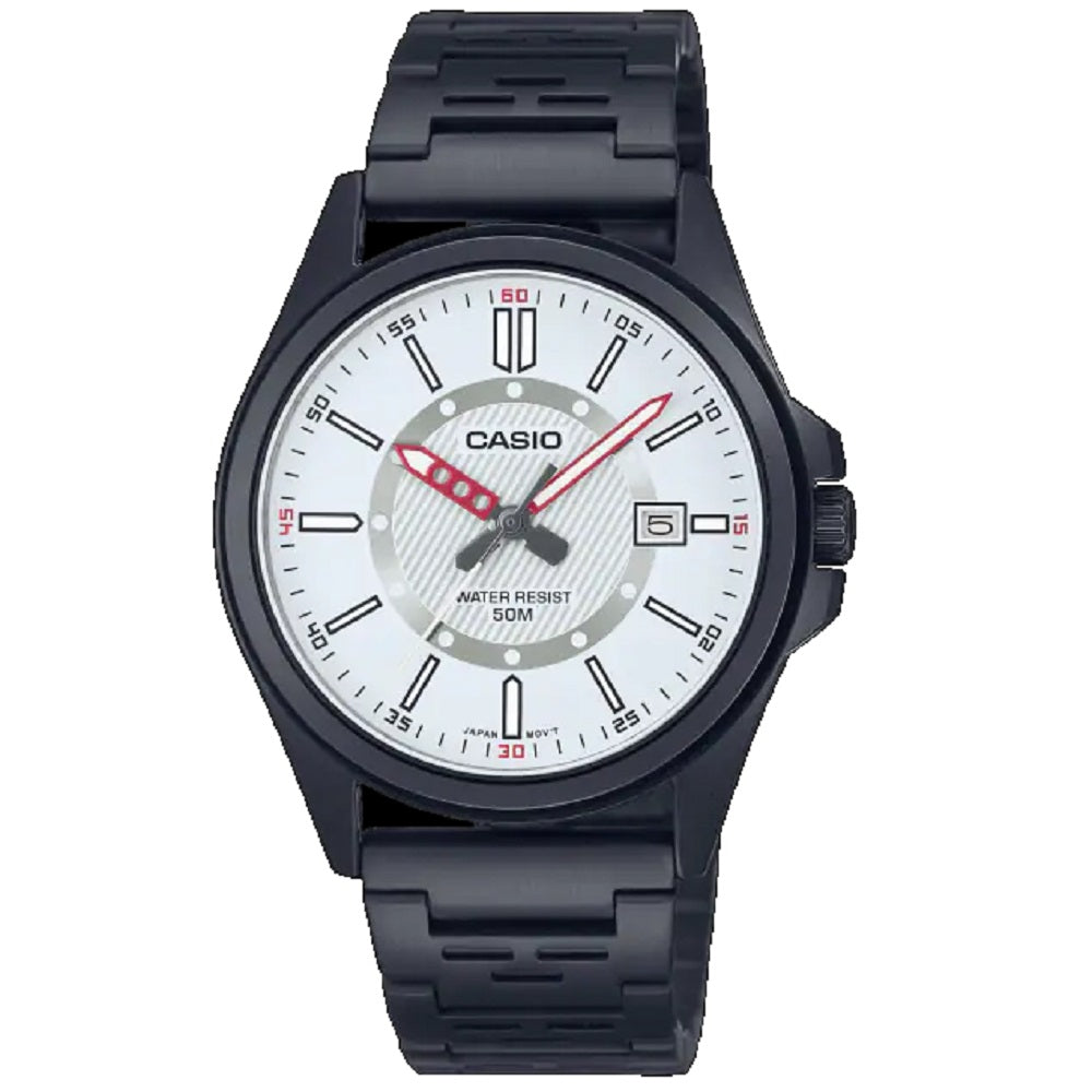 Reloj CASIO analogo  para hombre -MTP-E700B-7E