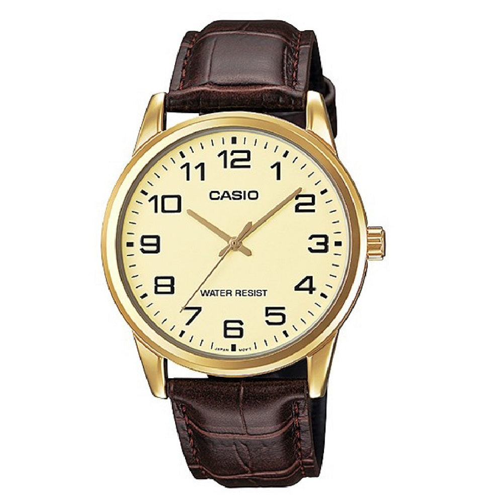 Reloj Casio Análogo Hombre MTP-V001GL-9B