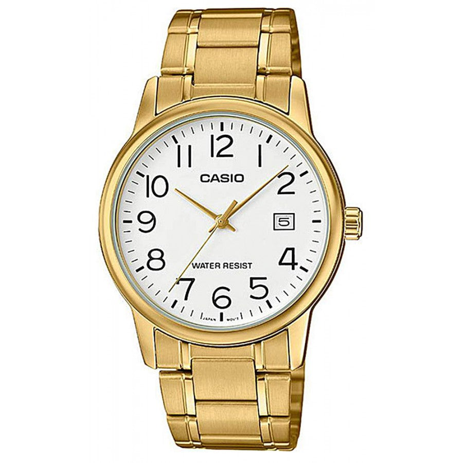 RELOJ CASIO PARA HOMBRE MTP-V002G-1B