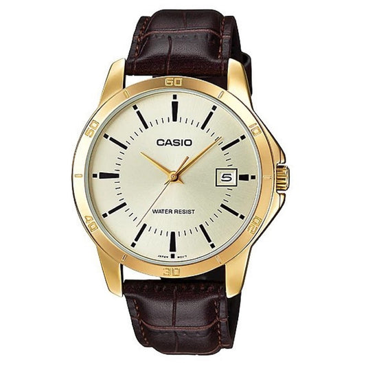 Reloj Casio Análogo Hombre MTP-V004GL-9A