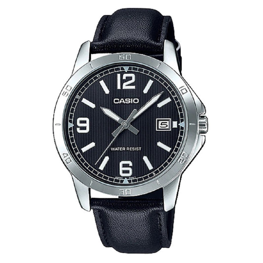 Reloj CASIO analogo para hombre -MTP-V004L-1B