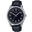 RELOJ CASIO NEGRO  HOMBRE MTP-V005L-1B4