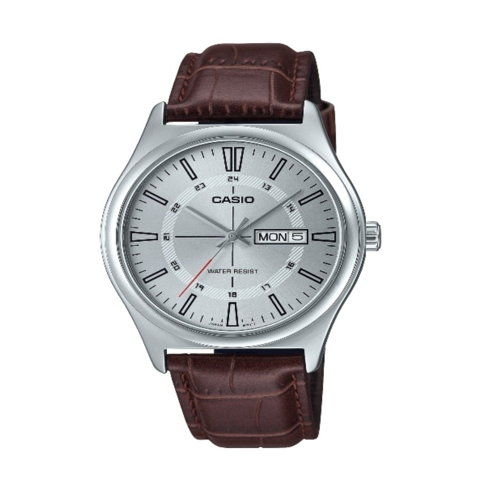 Reloj Casio Análogo para hombre MTP-V006L-7C