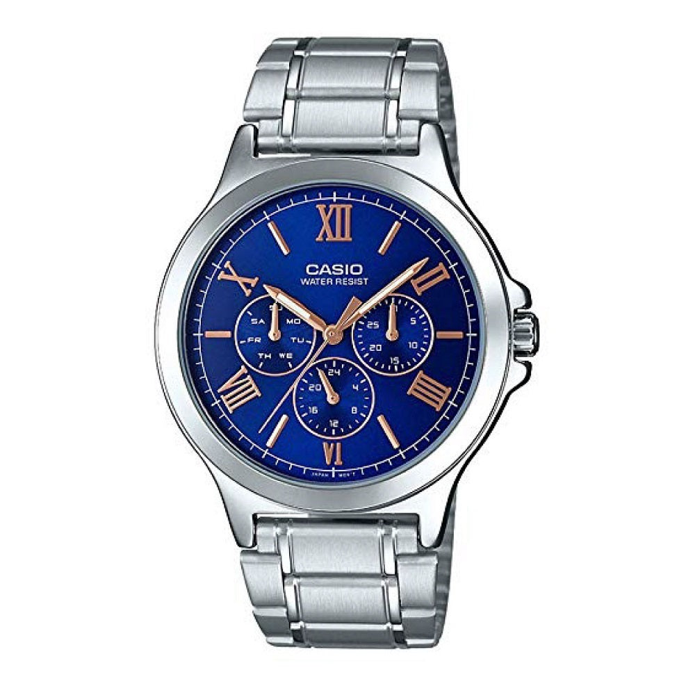 RELOJ CASIO DE HOMBRE MTP-V300D-2A