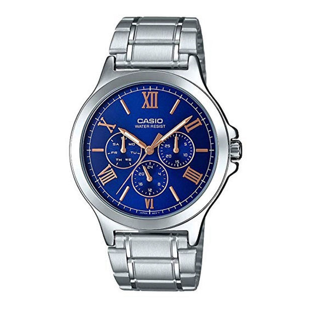 RELOJ CASIO DE HOMBRE MTP-V300D-2A