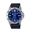 RELOJ CASIO AZUL HOMBRE MTP-VD01-2E