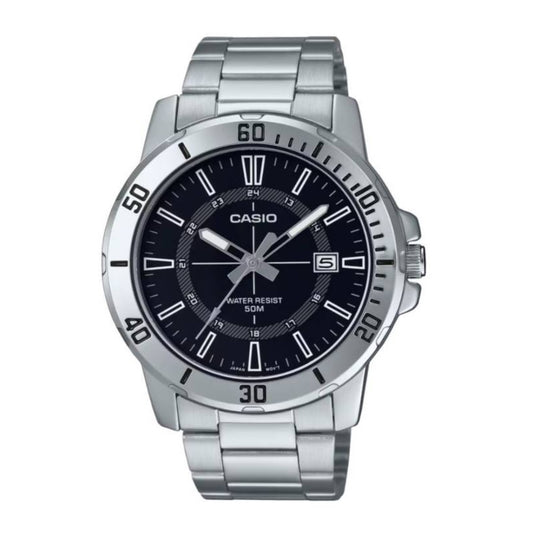 Reloj Casio Análogo para hombre MTP-VD01D-1C