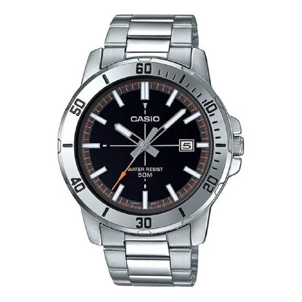 Reloj Casio Análogo para Hombre MTP-VD01D-1E2