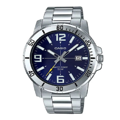 Reloj Casio Análogo Hombre MTP-VD01D-2B