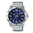 RELOJ CASIO DE HOMBRE MTP-VD01D-2B