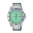 RELOJ CASIO PARA HOMBRE MTP-VD01D-3E1