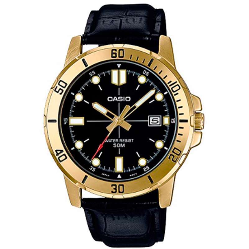 Reloj Casio Análogo Hombre MTP-VD01GL-1E