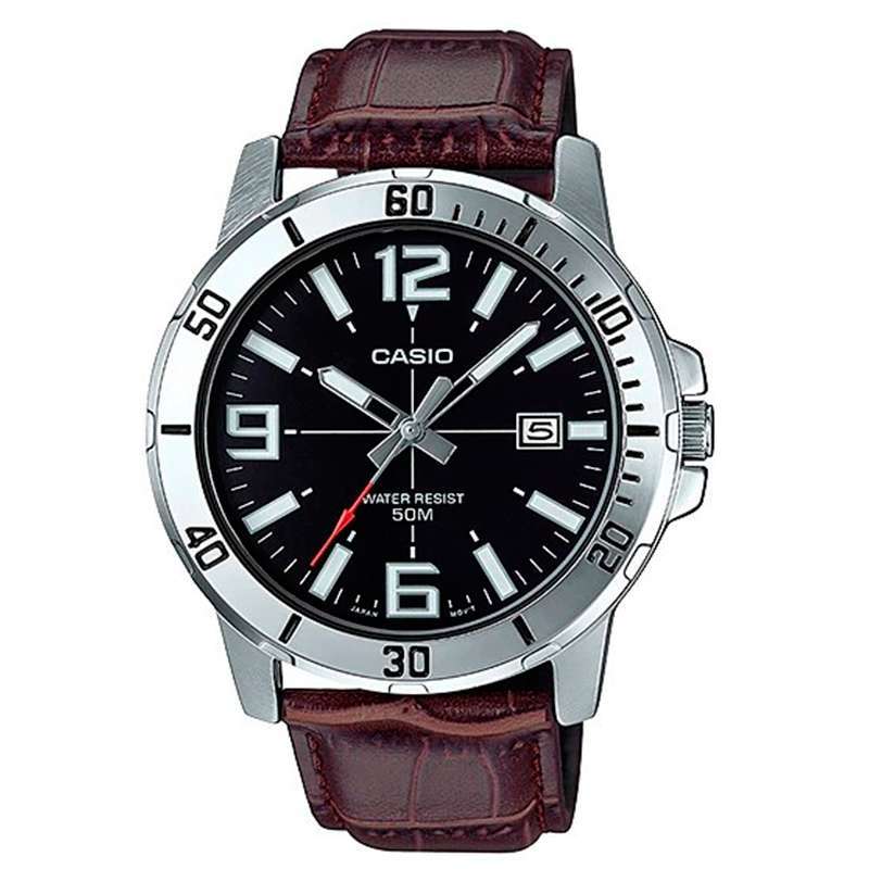 Reloj Casio Análogo Hombre MTP-VD01L-1B