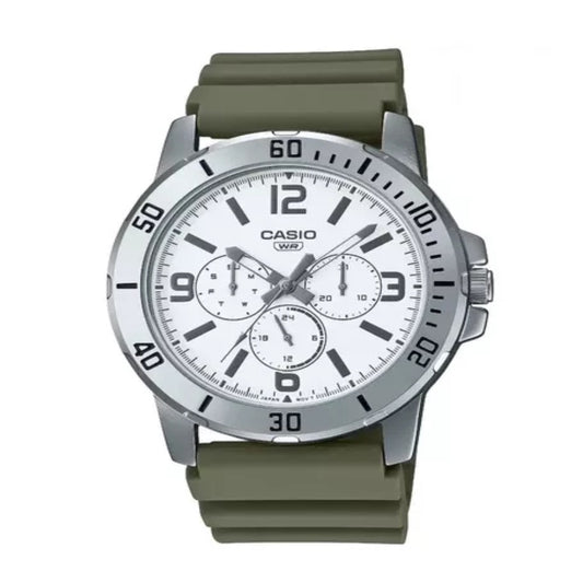 Reloj Casio Análogo para Hombre MTP-VD300-3B