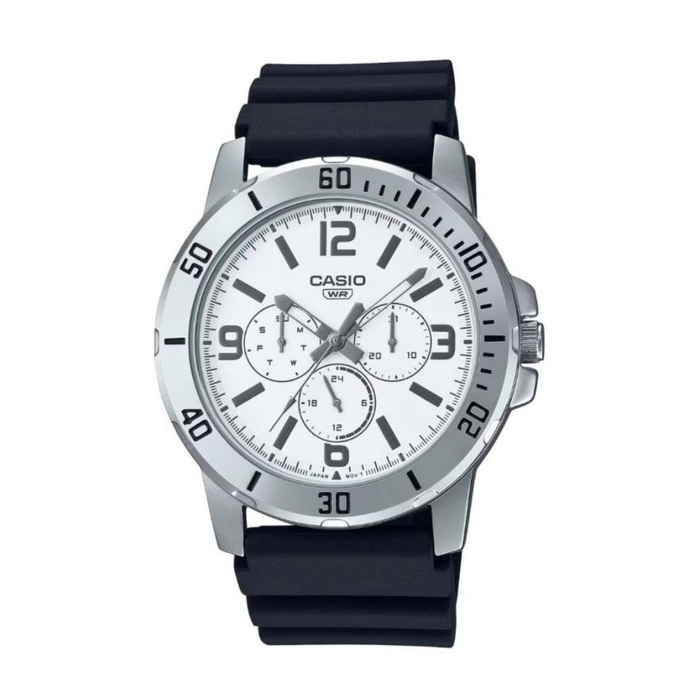 Reloj Casio Análogo para Hombre MTP-VD300-7B