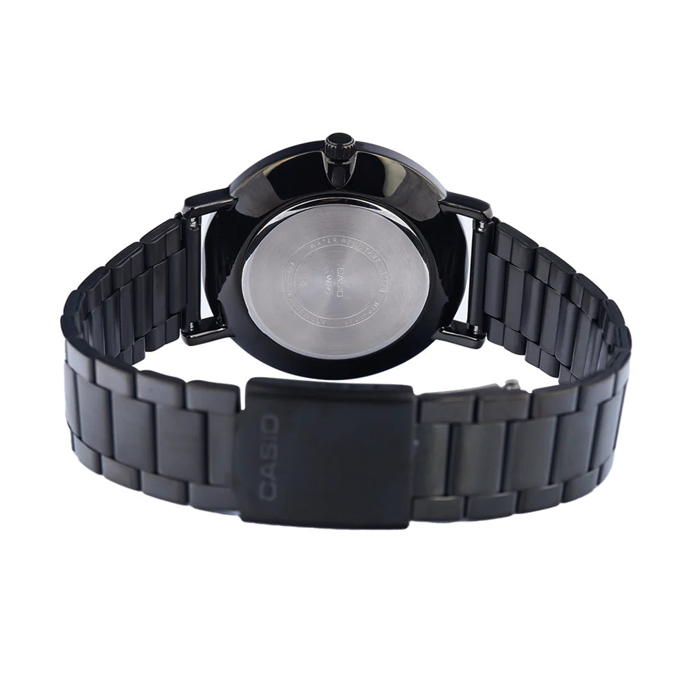 RELOJ CASIO BLANCO HOMBRE MTP-VT01B-7B