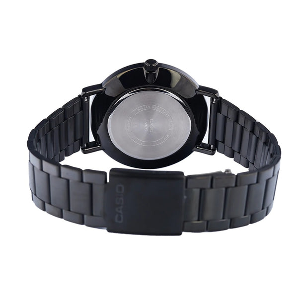 RELOJ CASIO BLANCO HOMBRE MTP-VT01B-7B