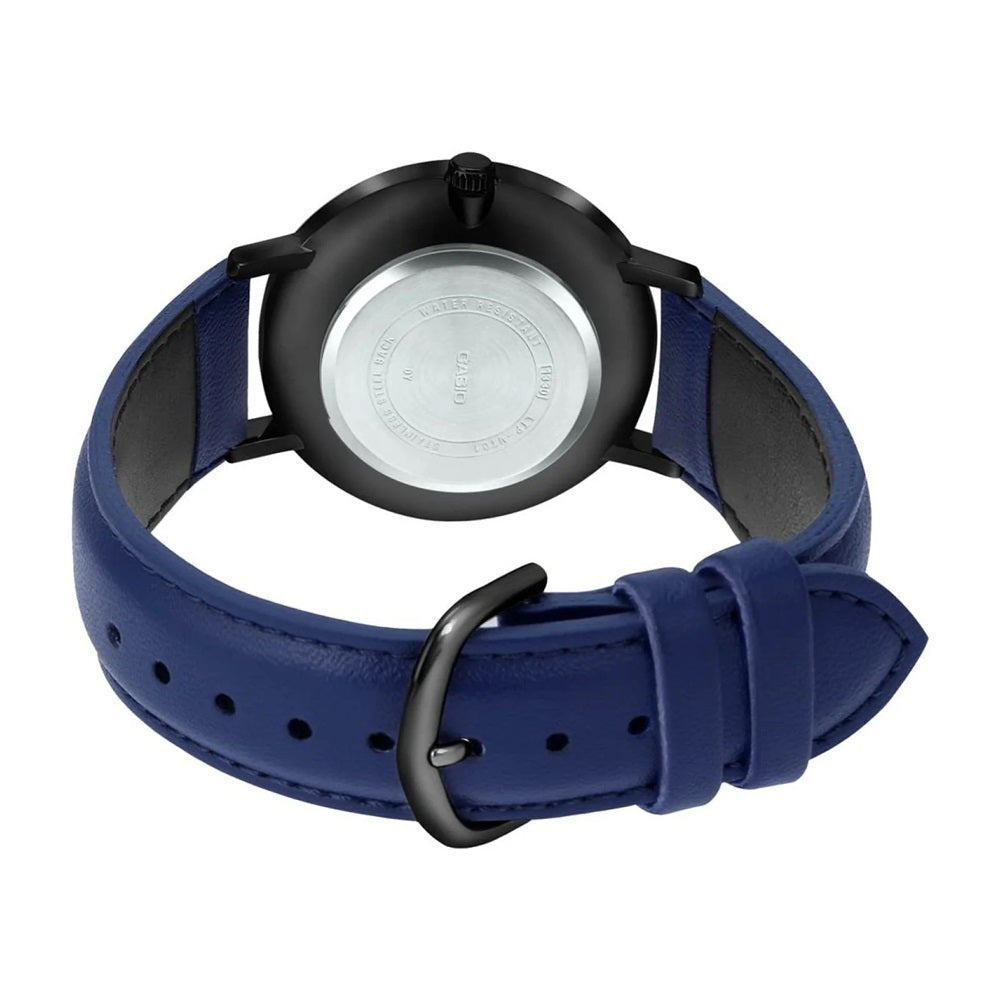 Reloj Casio Análogo para Hombre MTP-VT01BL-2B