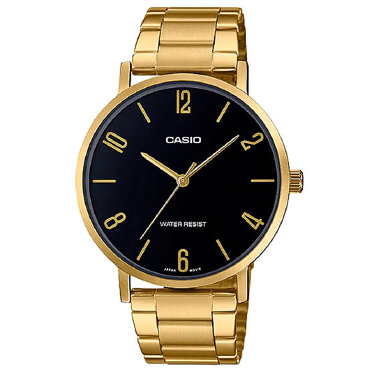 Reloj Casio Análogo Hombre MTP-VT01G-1B2