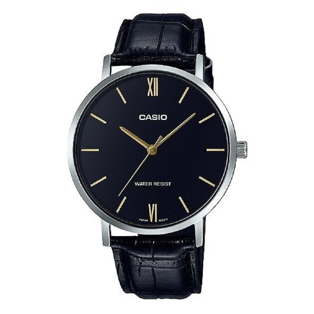 Reloj Casio Análogo Hombre MTP-VT01L-1B