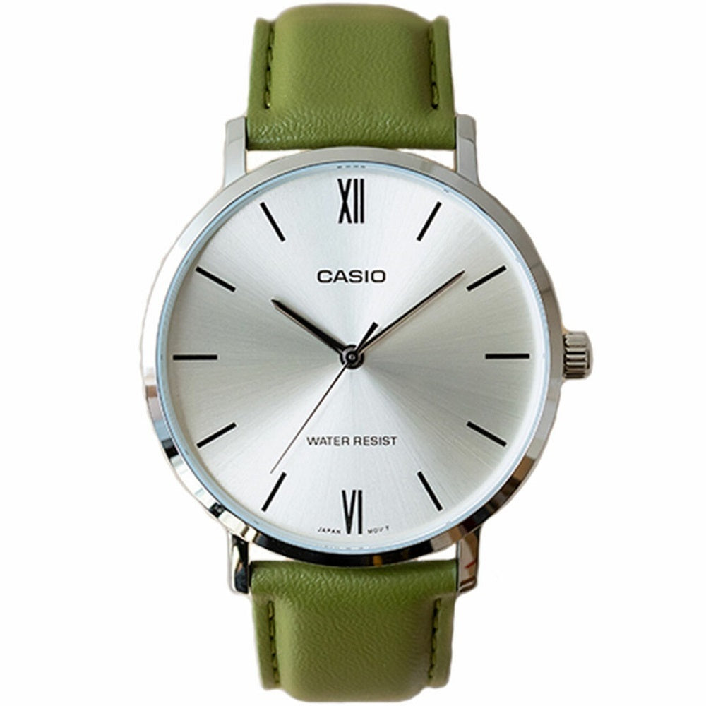 Reloj casio analogo para hombre-MTP-VT01L-3B