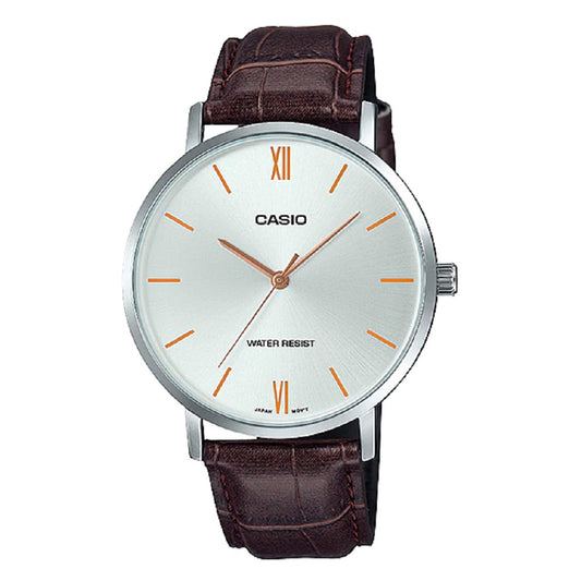 Reloj Casio Análogo para Hombre MTP-VT01L-7B2