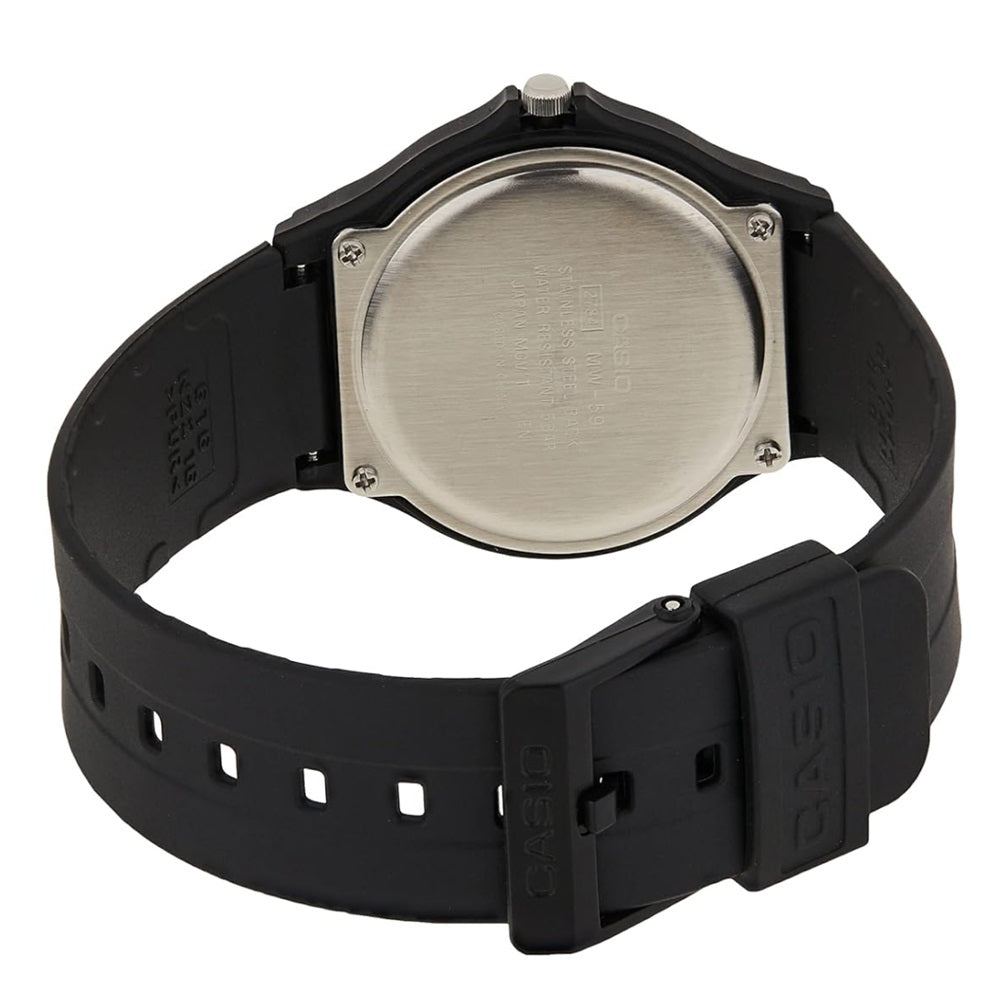 Reloj Casio Análogo Unisex MW-59-1E