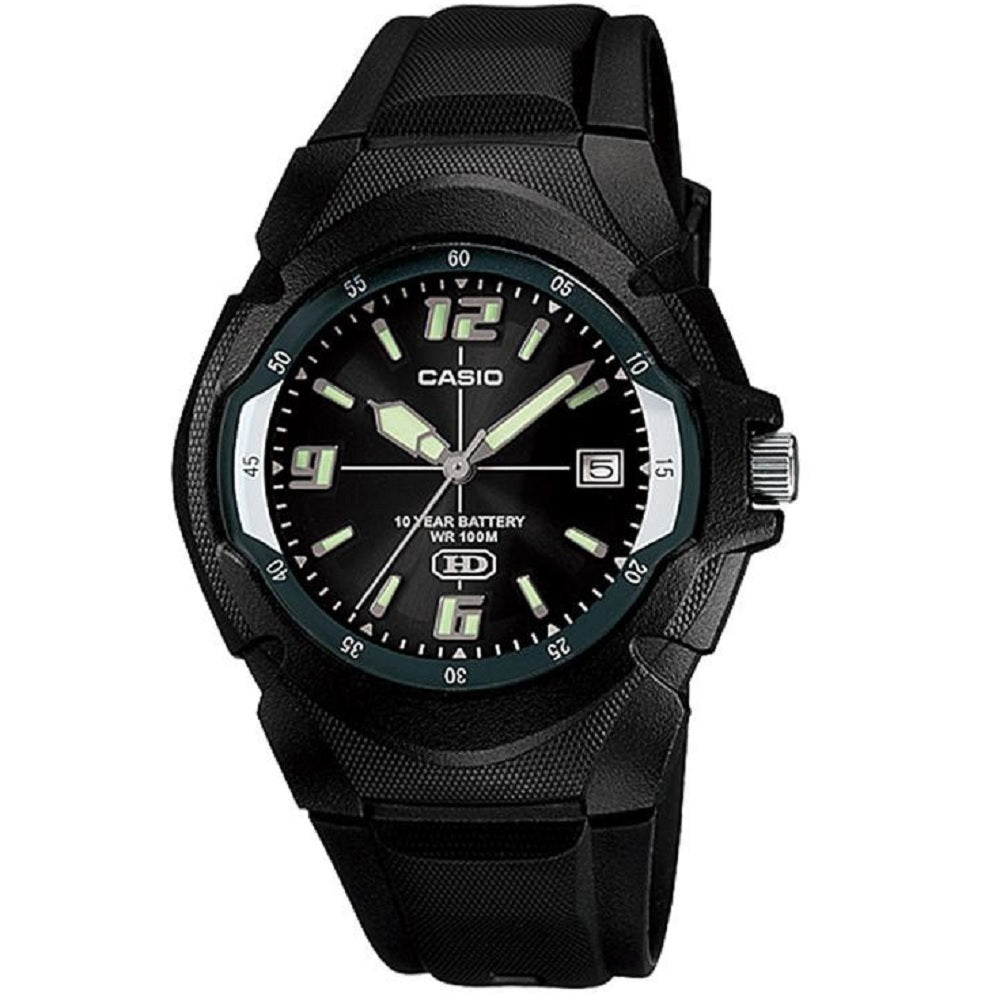 Reloj CASIO multifuncion  para hombre -MW-600F-1A